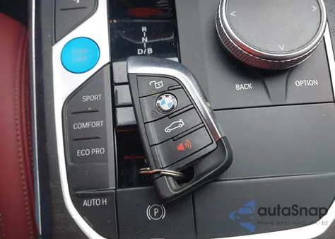 2023 BMW I4 Edrive40 z USA, uszkodzony, nr VIN WBY73AW08PFR45352